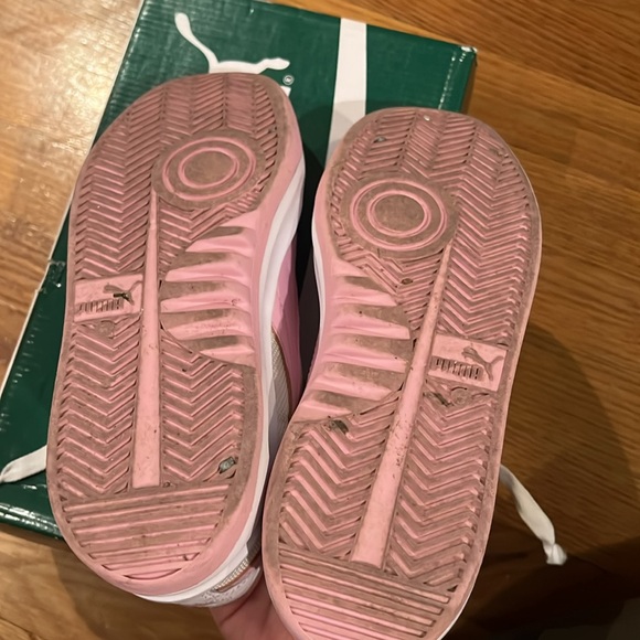 WOMENS PUMA SNEAKERS - Picture 5 of 6